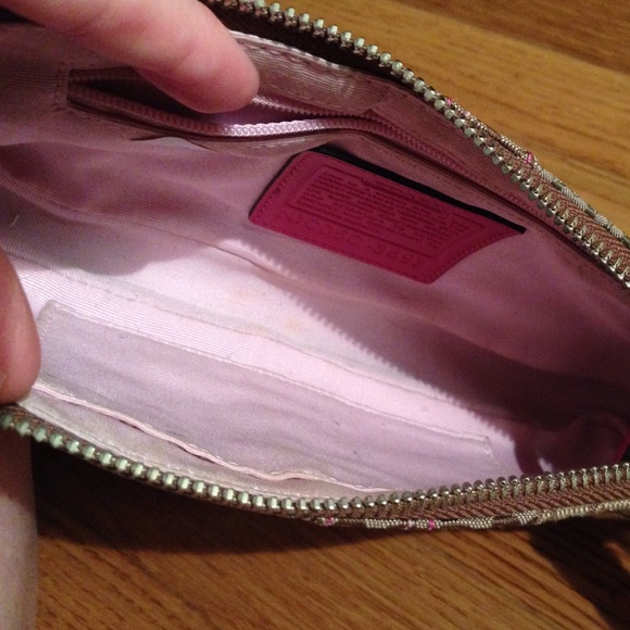 Authentic Coach Handbag - Picture 3 of 4